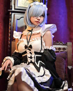 Re:Zero — Rem