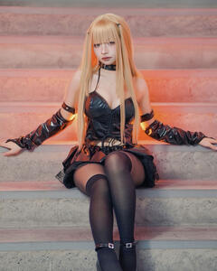 Death Note — Misa Amane